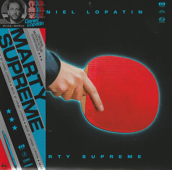 Marty Supreme